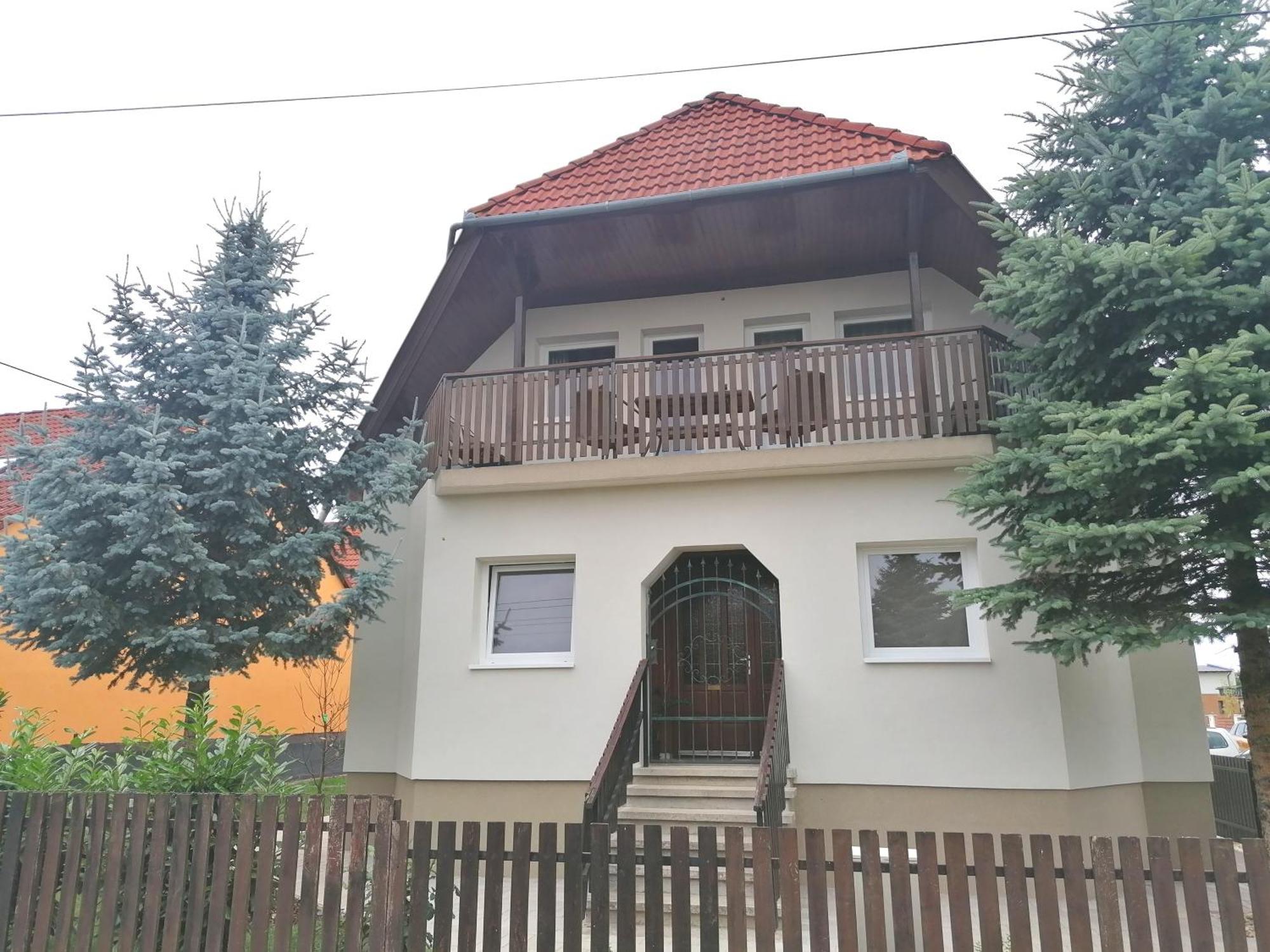 Villa Lili Apartments Balatonkeresztúr Habitación foto